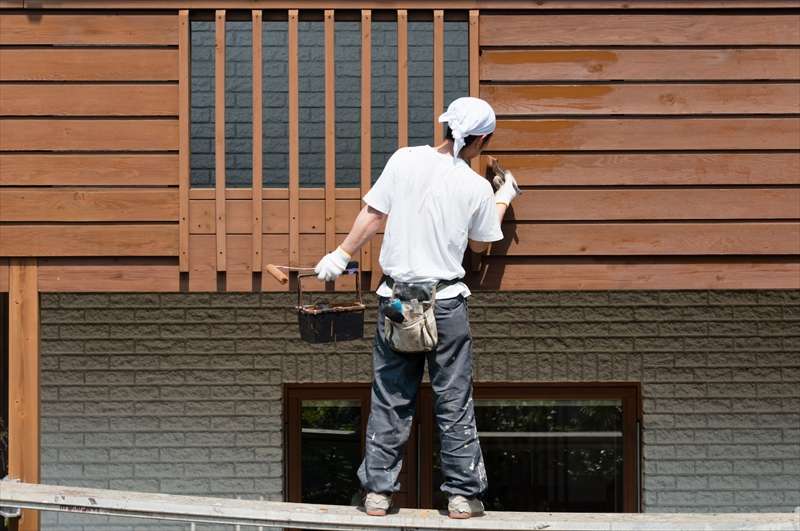 外壁屋根塗装なら塗装のプロにお任せ