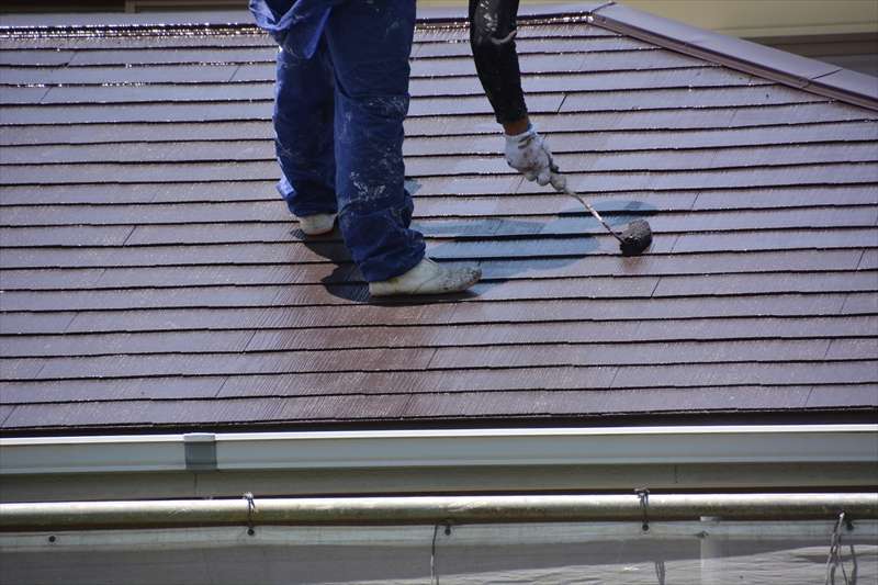 定期的な外壁屋根塗装で住まいのトラブルを防ぎます