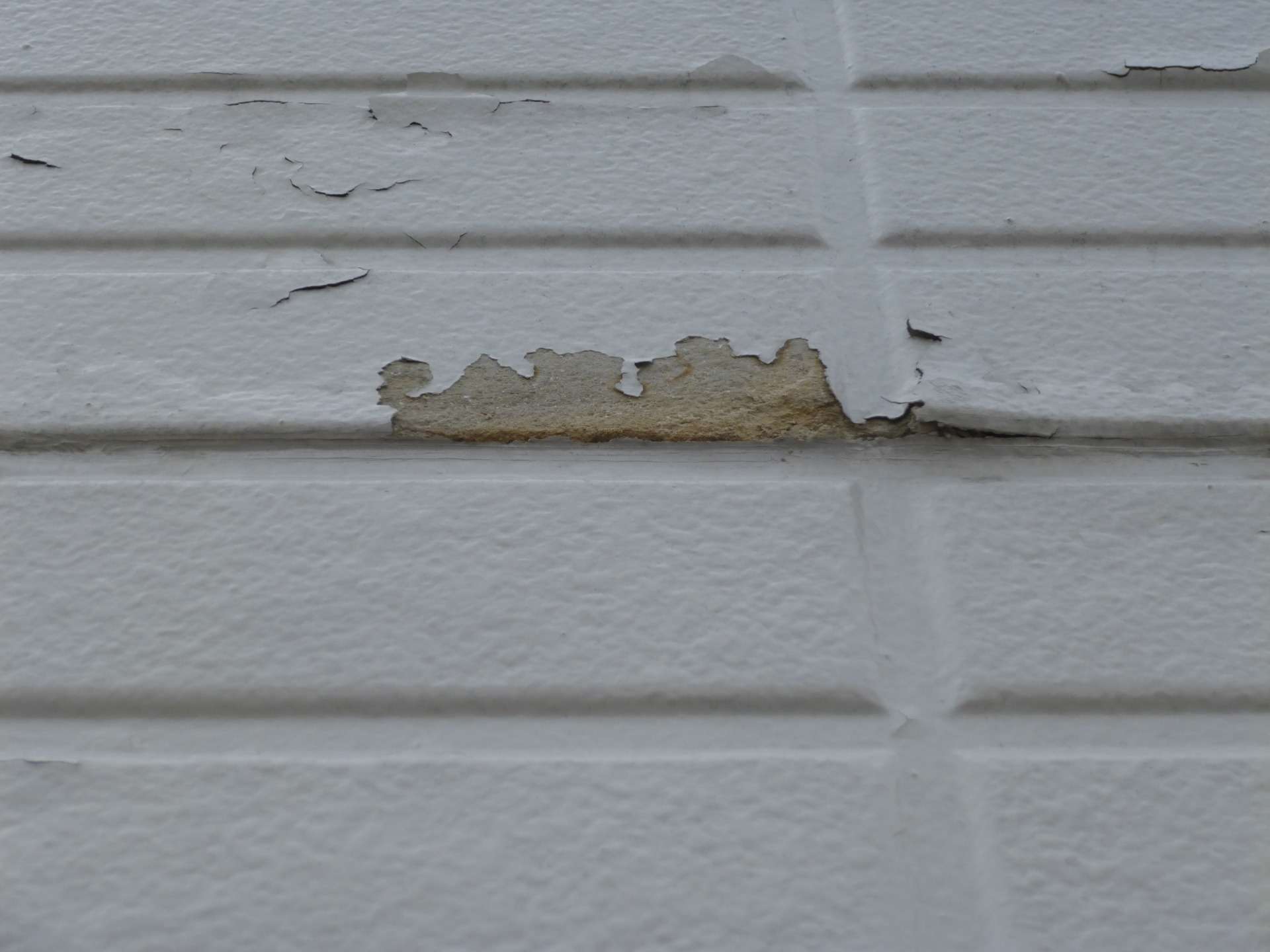 外壁塗装の劣化症状３